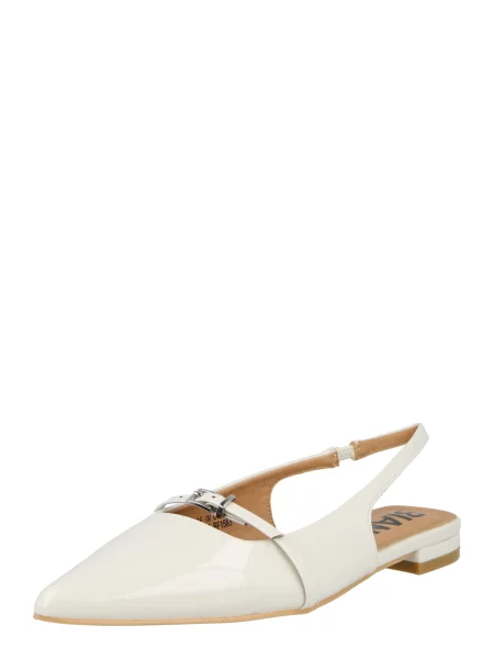 Bianco Pumps Bari murdar alb