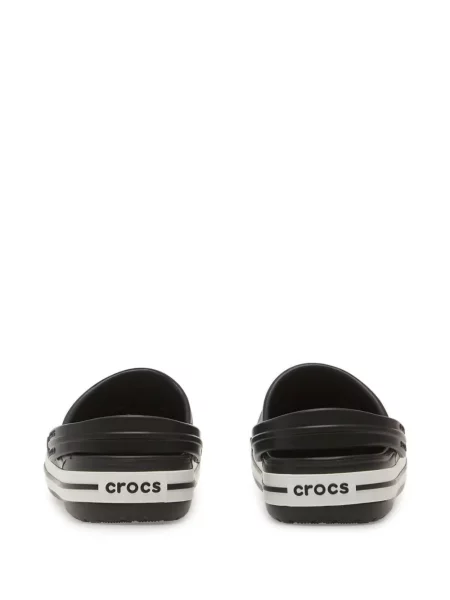 Chodaki dziecięce Crocs czarne