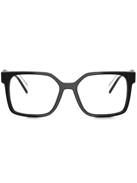 Ochelari de soare Prada Eyewear negru