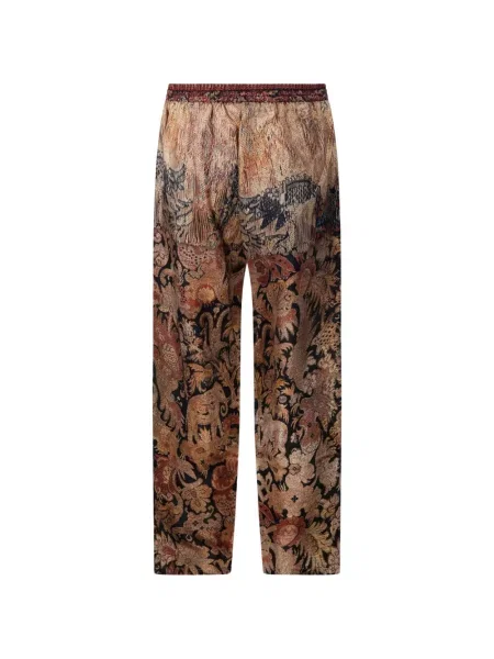 Pantaloni Pierre-louis Mascia din jacard