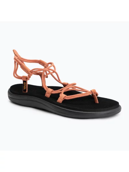 Дамски сандали Teva Voya Infinity tawny orange оранжево