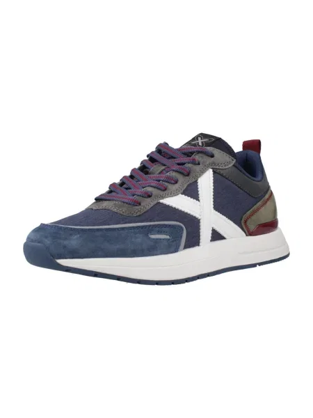 Pantofi Munich albastru