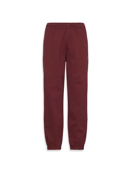 Pantaloni Calvin Klein Jeans roșu