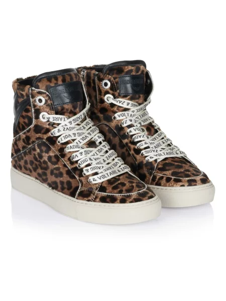 Sneakersy Zadig & Voltaire