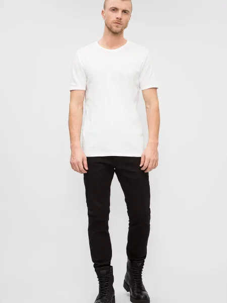 Футболка G-star Raw біла