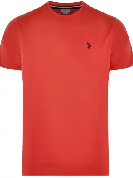 Polotričko Us Polo Assn červené