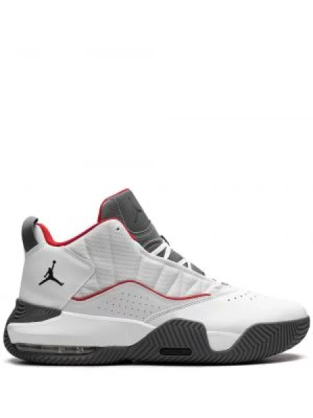 Sneakerși Jordan alb
