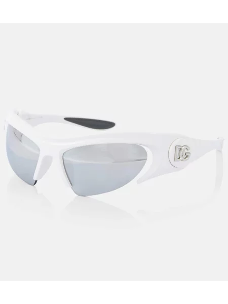 Ochelari de soare Dolce&gabbana alb