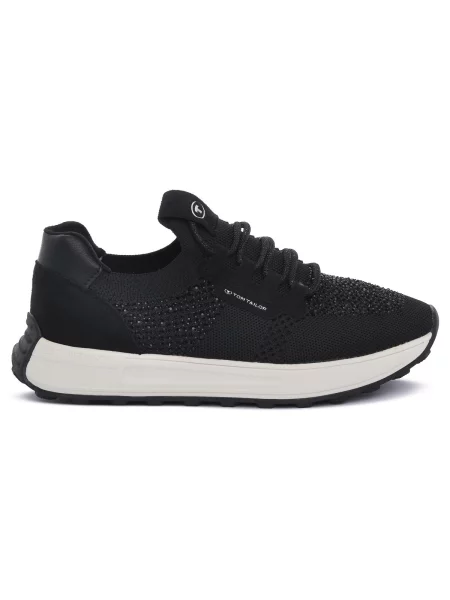 Pantofi Tom Tailor negru