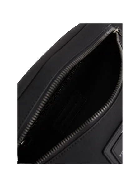 Curea Tommy Hilfiger cu autograf negru