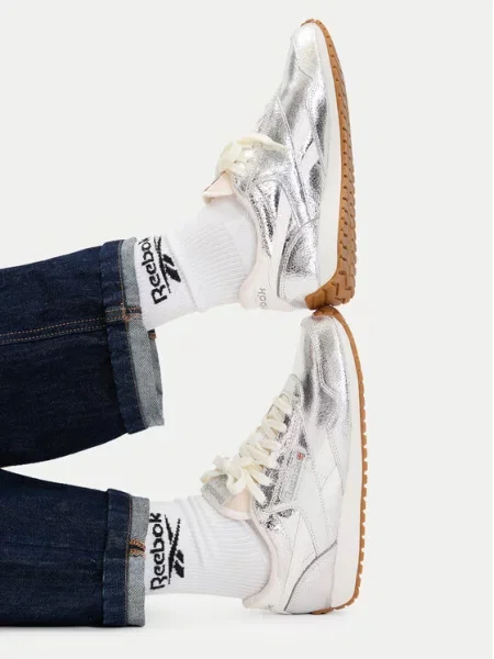 Reebok Sneakers EOSS-CLASSIC AZ Argintiu