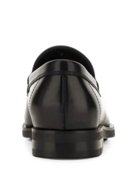 Pantofi loafer Tod's din piele negru