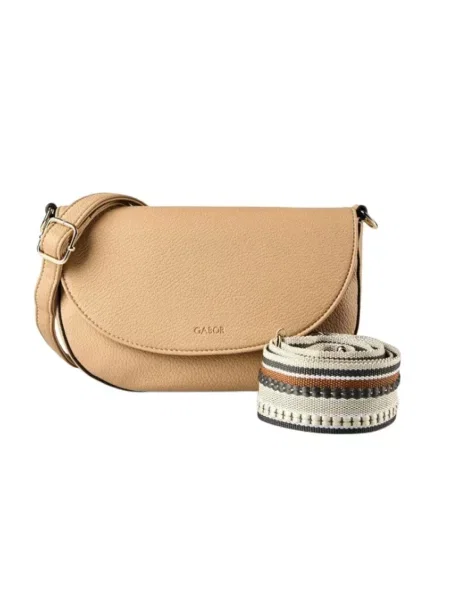 Torebka crossbody Gabor brązowa