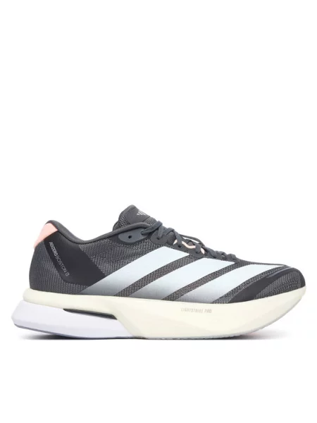 Adidas Pantofi pentru alergare adizero Boston 13 Shoes gri