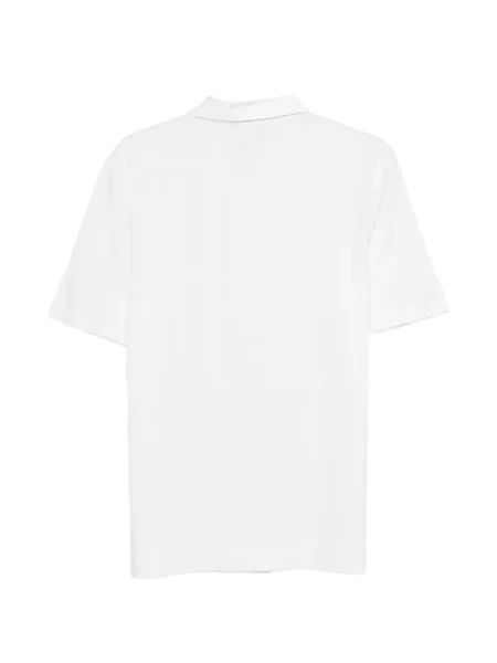 Polo Lardini alb