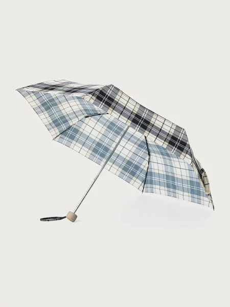 Barbour női esernyő bézs