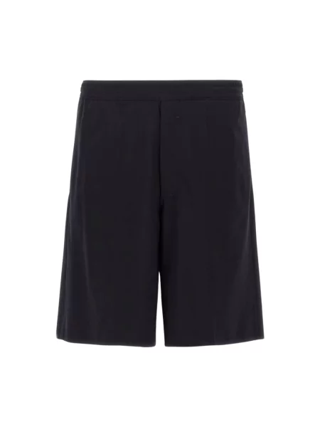 Szorty Givenchy niebieskie