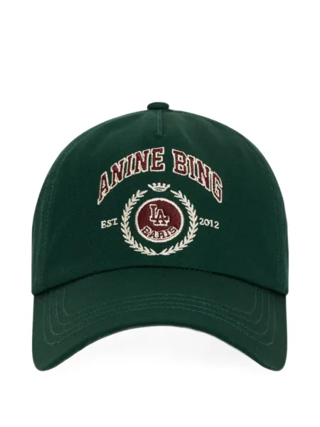 Șapcă Anine Bing verde