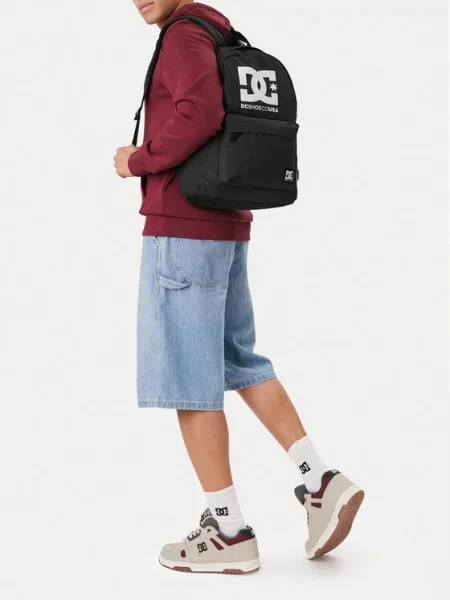 DC Shoes Rucsac negru