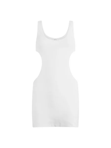 Sukienka mini Skims z dżerseju