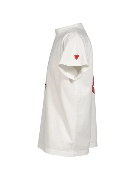 Tricou Emotionally Unavailable cu imagine alb