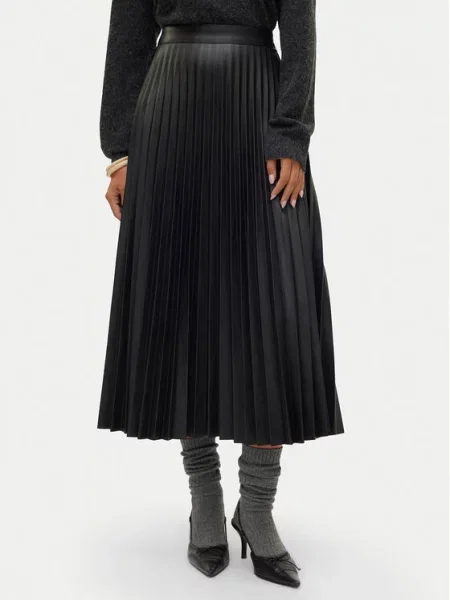 VERO MODA Φούστα VMBELLAHOLLY' μαύρο