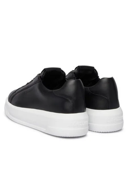 Sneakersy LOVE MOSCHINO čierna