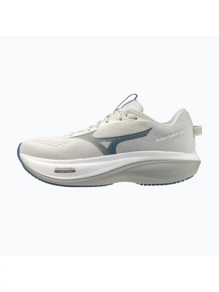 Încălțăminte de alergare pentru bărbați Mizuno Wave Rider 30 foggy dew/dark slate/white alb