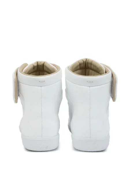 Sneakerși Maison Margiela alb