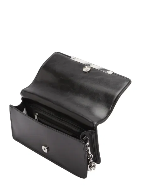 Steve Madden geantă crossbody pentru femei Btaya negru