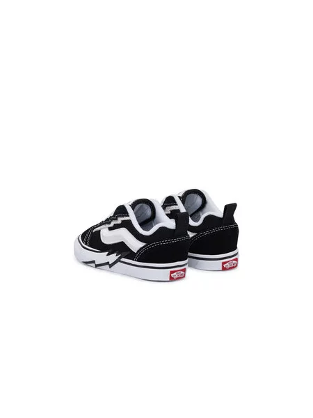 Tenisky Vans Knu Skool Elastic Lace Bo čierna