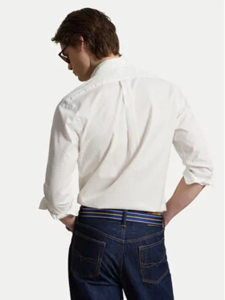 Polo Ralph Lauren Srajca Custom Fit bela