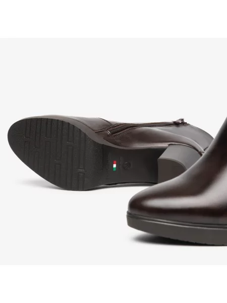 Pantofi Nerogiardini maro