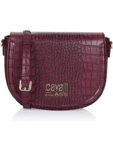 Geantă Roberto Cavalli roșu