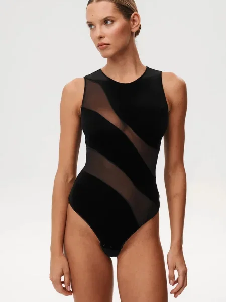 Блуза Undress Code чорна