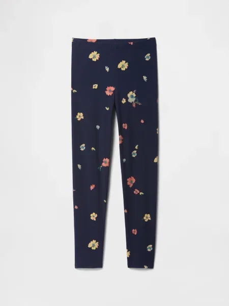Leggings copii Gap albastru
