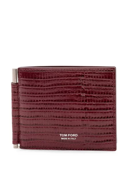 Portofel Tom Ford roșu