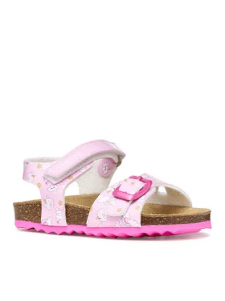 Geox Sandále B Sandal Chalki Girl M ružová