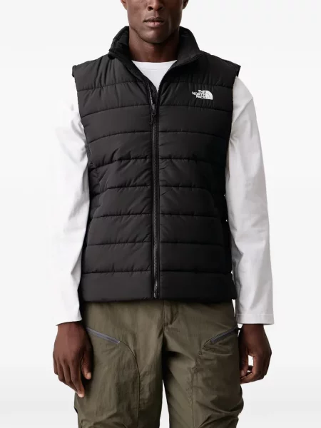 Елек The North Face черно