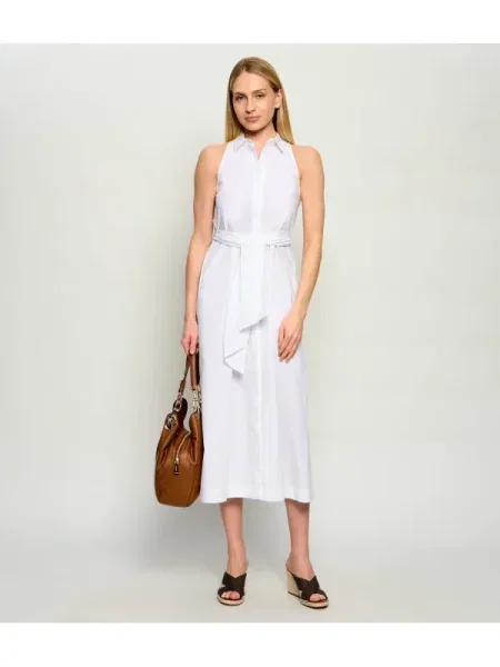 Marella Rochie cu cordon MLLNATALE alb