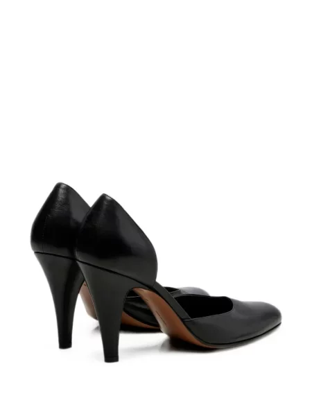 Pantofi cu toc The Row negru