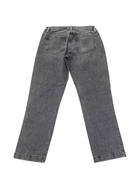 Cropp blugi drepți Frame gri
