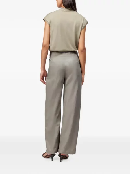 Pantaloni Drykorn verde