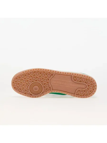 Кожени маратонки adidas Originals Forum Low бяло