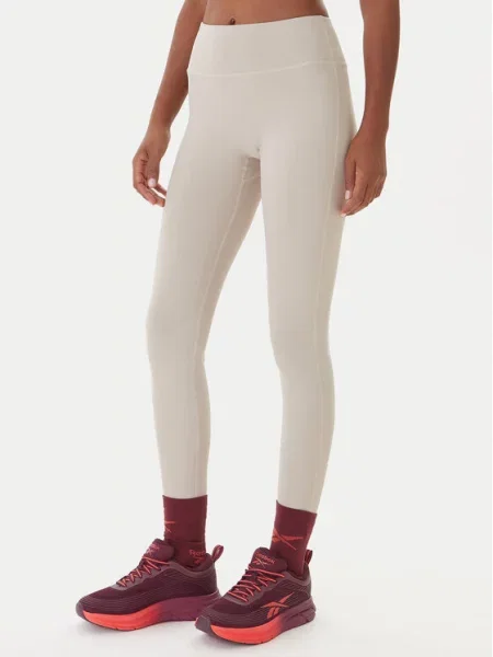 Reebok Leggings Reebok X Ewa Chodakowska bézs