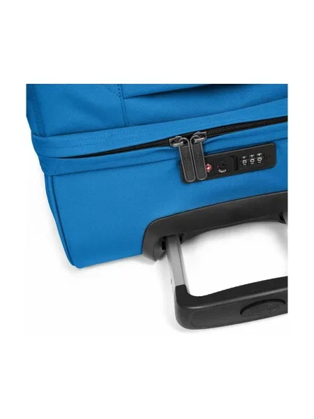 Geantă Eastpak albastru