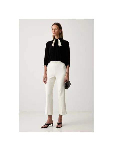 Bluzka Elisabetta Franchi czarna
