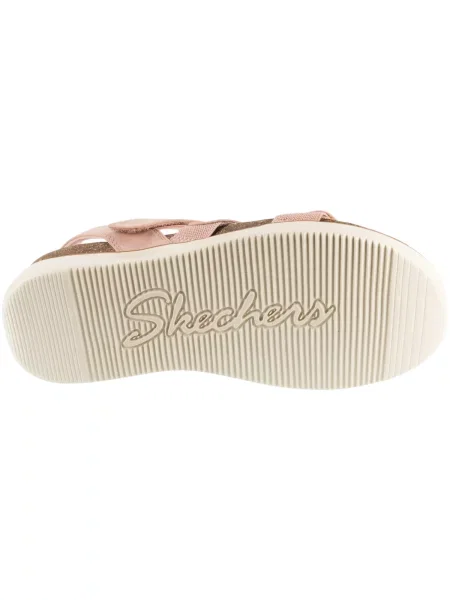 Félcipő Skechers rózsaszín