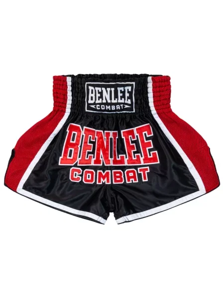 Benlee Pantaloni sport Cantan roșu / negru alb