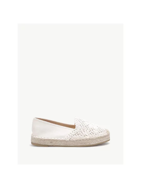 Pantofi La Modeuse alb